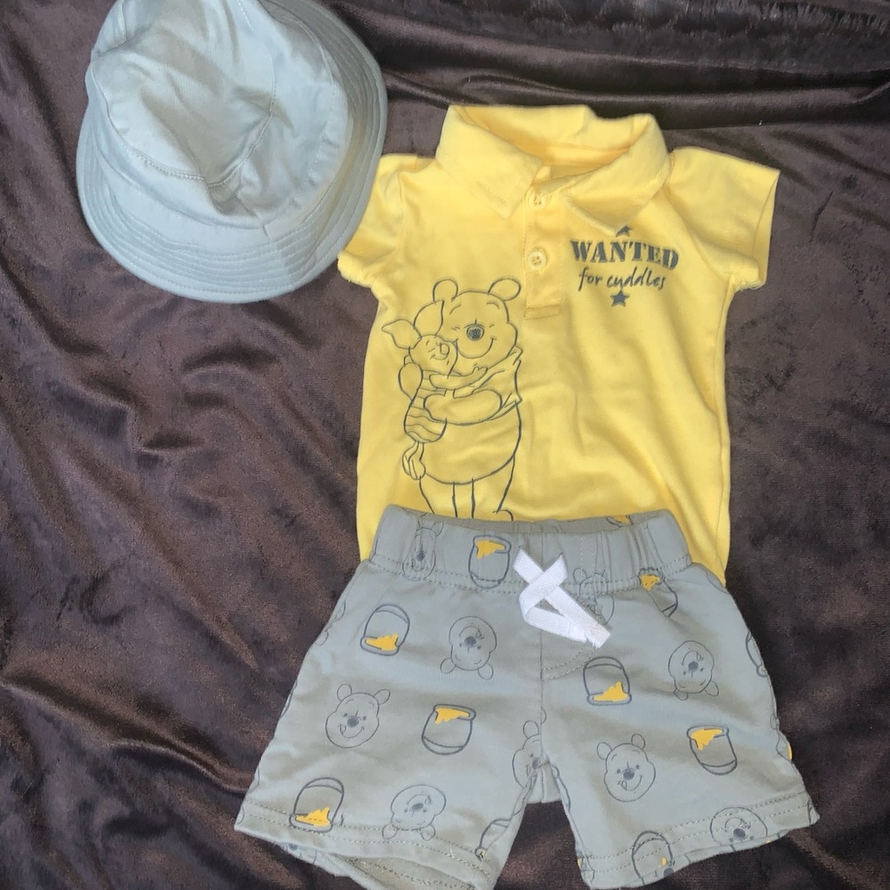Winnie the Pooh